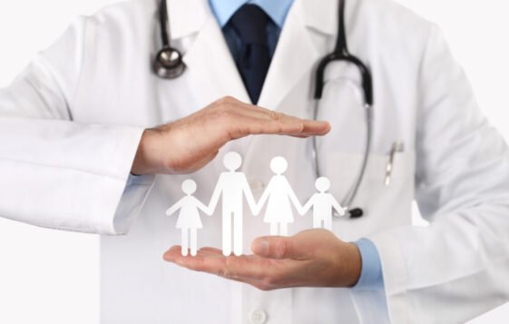 medical health insurance concept