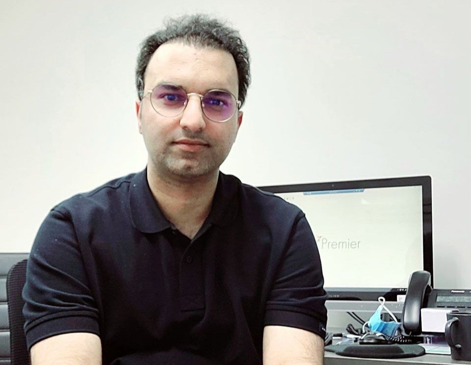Dr. Seyed Masoud Zafarhosseini (MD, FRACGP)